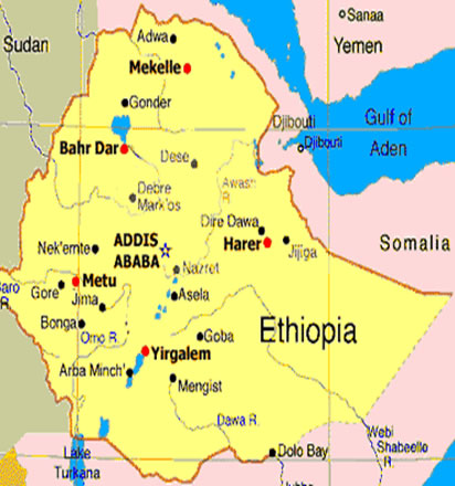 ethiopia-map